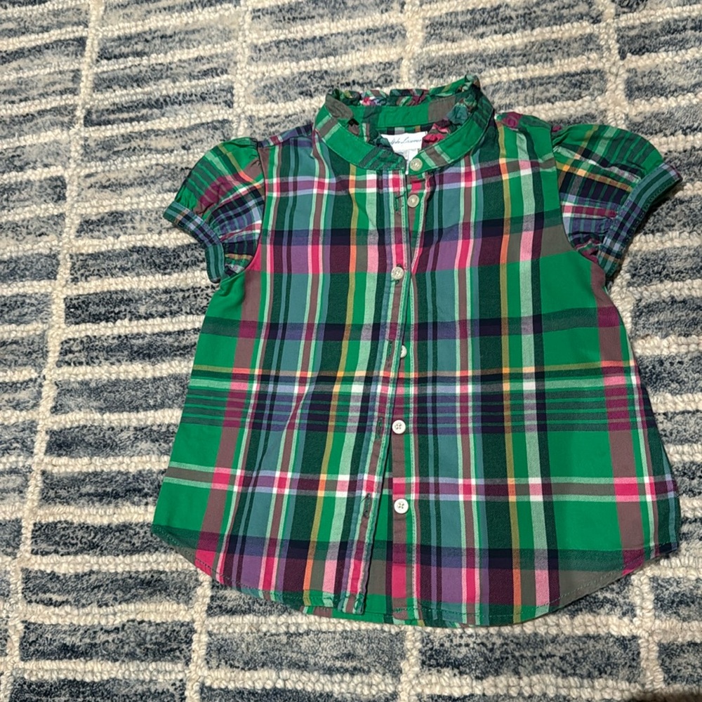 Ralph Lauren 18 mos
